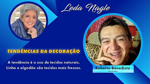 Quer arrumar sua casa pras festas de final de ano? veja dicas de Roberto Benedicto