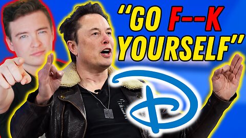 "GO F--K YOURSELF": Elon Musk Goes Scorched Earth On Corporate Overlords