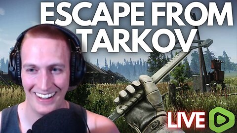 LIVE: Solo Adventures in Tarkov - Escape From Tarkov - Gerk Clan