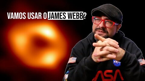 Por que a imagem do Buraco Negro está borrada? | Respondendo dúvidas