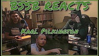 Karl Pilkington and An Idiot Abroad - BSSB Reacts