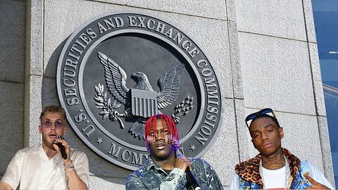 Jake Paul and Lindsay Lohan among other celebrities charged by SEC over crypto promotions