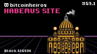 Conheça o site dos Bitcoinheiros