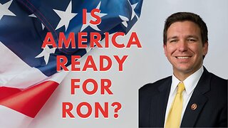 America 180 with David Brody | Is America Ready for Ron?