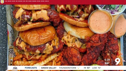 Dave's Hot Chicken coming to Tucson