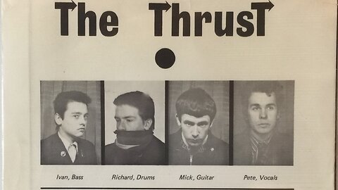 The Thurst - Northern Town (1980)