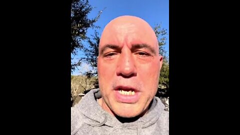 Joe Rogan Responds to Spotify Neil Young Issues (Jan 30, 2022)