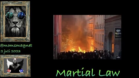 Martial Law..!