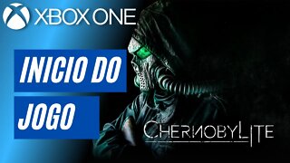 CHERNOBYLITE - INÍCIO DO JOGO (XBOX ONE)