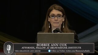Bobbie Anne Cox Exposes NY For Crimes Against Humanity