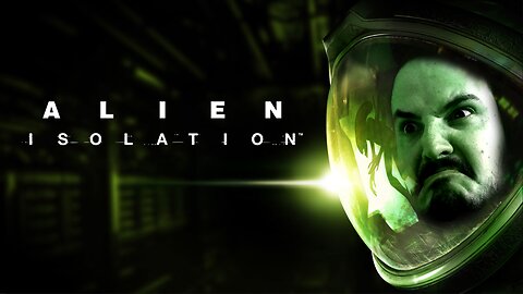 Alien: Isolation #3 | Running from Xenos