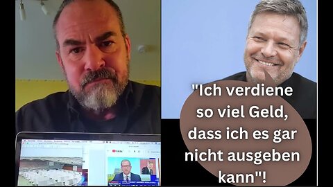 Abgehoben, asozial,untragbar! Carsten Stahl zu Robert Habecks Arroganz! | Carsten Stahl