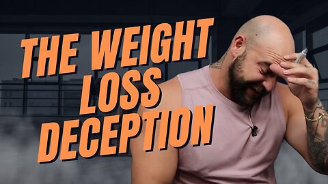 6 Biggest Lies About Weight Loss