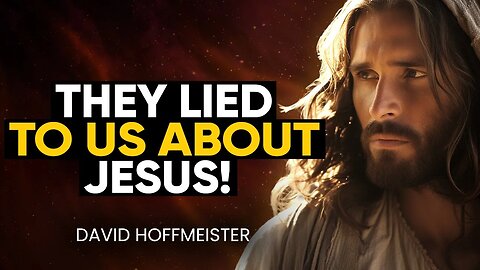 REVEALED: The HIDDEN TRUE Teachings of Jesus Christ! (ACIM) | David Hoffmeister