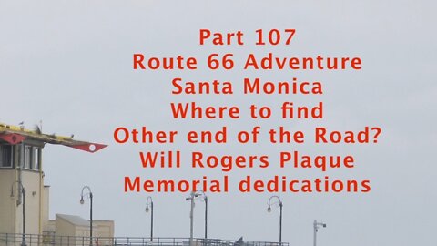 E27 0003 Santa Monica on Route 66 107