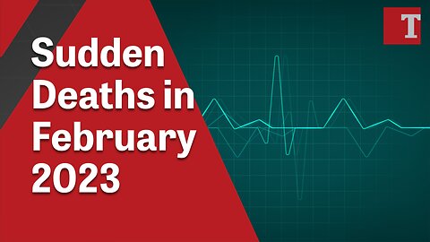 Sudden Deaths in February 2023