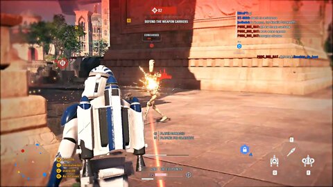 BATTLEFRONT 2 In 2022 Multiplayer Gameplay