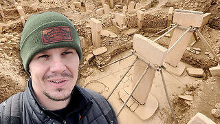 GÖBEKLITEPE: First Temple Ever