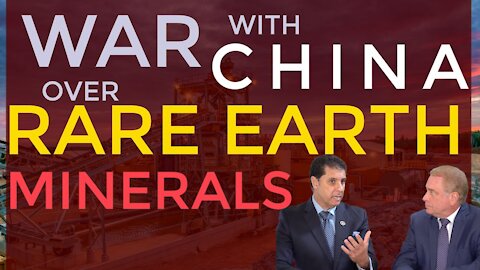 Hypocrisy of the U.S. Battle Over “Rare Earth Minerals” with China