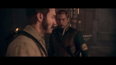 The Order 1886 | Full Gameplay Playthrough | FHD 60FPS PS5 | Part 8 | With Commentary |