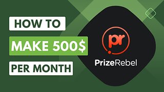 PRIZEREBEL: FREE PASSIVE INCOME