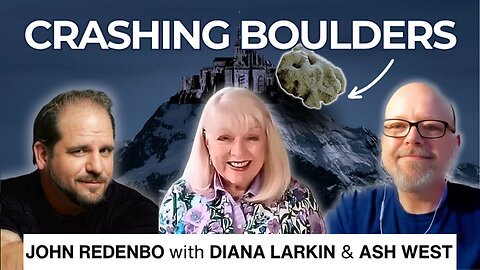 PROPHETIC DREAM CRASHING BOULDER w/ Diana Larkin & Ash West