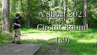 A Short 2023 Circuit Round (B9)