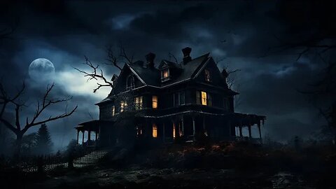 Spooky Mystery Music - Shadowclone Manor ★987