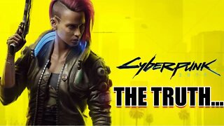 The REAL Reason Why Cyberpunk 2077 Was Delayed (Again)