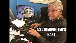 A Screenwriter's Rant: The Unheard Trailer Reaction
