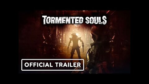 Tormented Souls - Official Nintendo Switch Launch Trailer