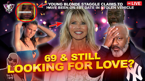 Former Flatback Supreme CHRISTIE BRINKLEY Wants Love At Age 69, But Can't Find Anyone | Delulu!