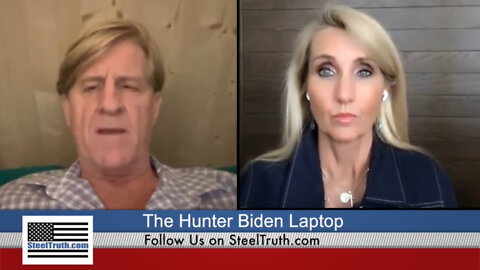 BOMBSHELL INFO - Jack Maxey on Hunter Biden's Laptop