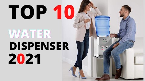 Top 10 Best Water Dispenser in 2021 [Amazon] - Water Cooler Dispenser Review - Reviews 360