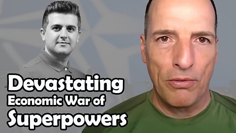 Alex Krainer | Devastating Economic War of Superpowers