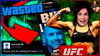 Bud Light WILL RUIN the UFC With Its New Sponsorship! Dana White DISASTER!