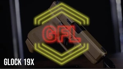 Jack of All Trades Pistol (Glock 19x)