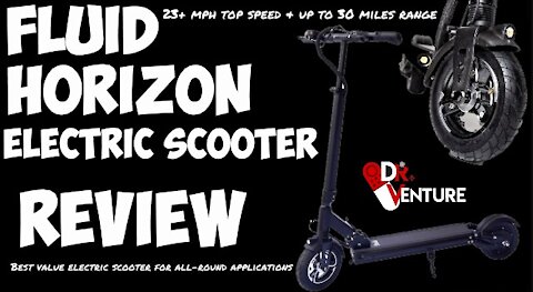 Electric Scooter Review