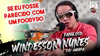 🔴#POTOCA PODCAST183 WHINDERSSON NUNES do Amapá @Fabulosonunes@Whindersson Nunes @whinderssonnunes