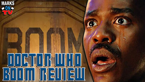 Doctor Who - Boom Review