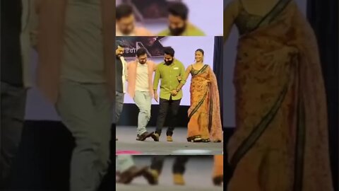 Ram Charan, Amir Khan, Jr NTR, Alia Bhatt - RRR dance - Naatu Naatu song - Rajamouli #SHORTS