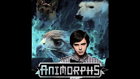 Animorphs RPG Podcast #1