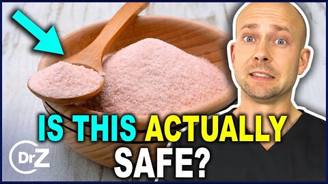 How Safe is a SALT WATER Flush? Doctor Responds