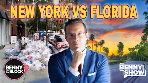 ONE HOUR IN FLORIDA vs. ONE HOUR IN NEW YORK