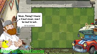 Plants vs Zombies 2 - Thymed Event - Luck o'the Zombie - March 2024