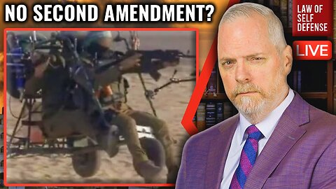 Israeli Massacre ENDS Second Amendment Debate FOREVER!