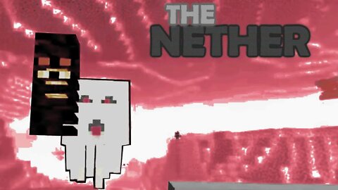 THE NETHER - Minecraft Survival Guide (Bedrock 2020) PS4, XBox One and Nintendo Switch