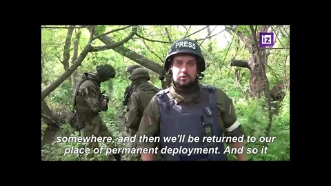 Russian Special Forces Conducting Operations Against Fortified Ukrainian Positions In Zolote Pt.3