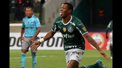 Palmeiras x Emelec (Copa Libertadores 2022 5ª rodada)