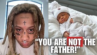 Trippie Redd Devastated After DNA Test (NOT The Father)